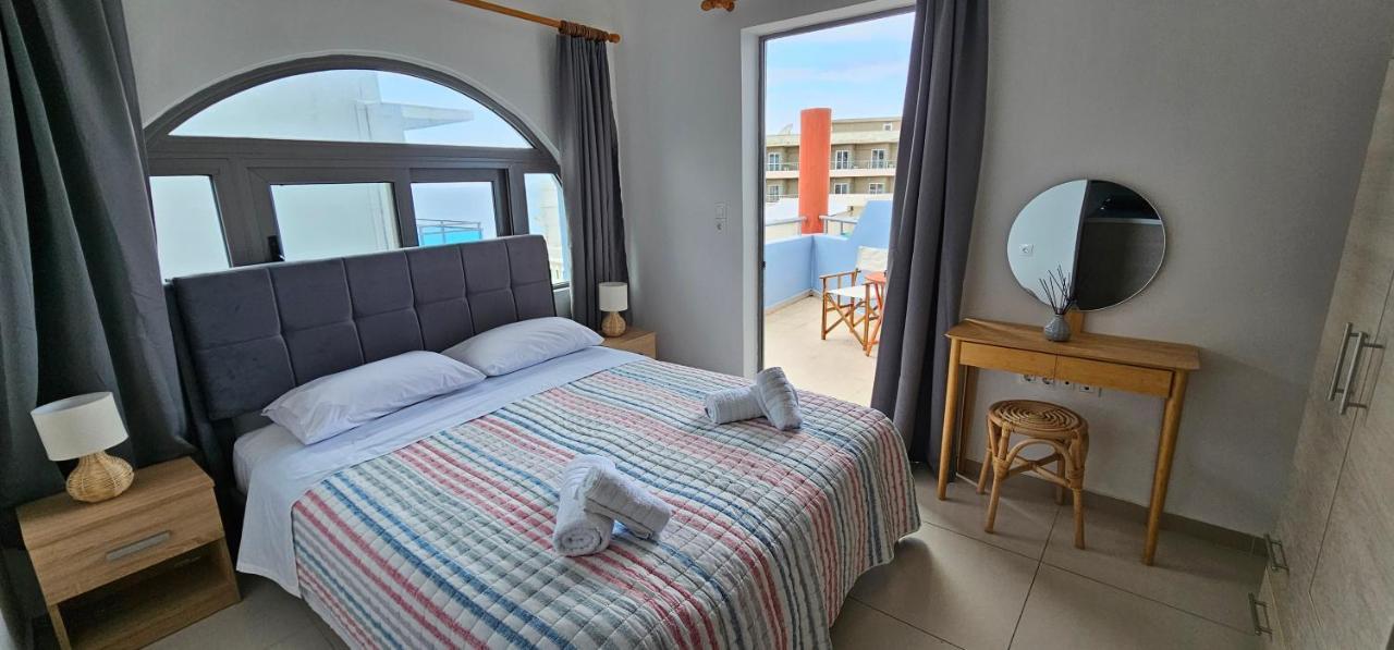 North Bay Apartments Rhodes City Екстер'єр фото